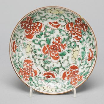 FAT, porslin, Kina, 1600-tal.