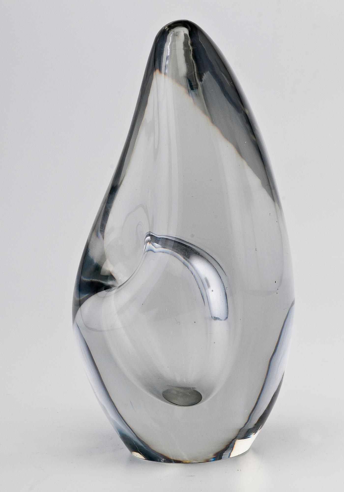 Timo Sarpaneva, GLASSKULPTUR.