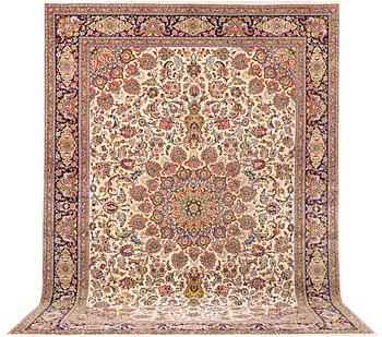 Matta, Keshan, semiantik, ca. 420 x 297 cm.