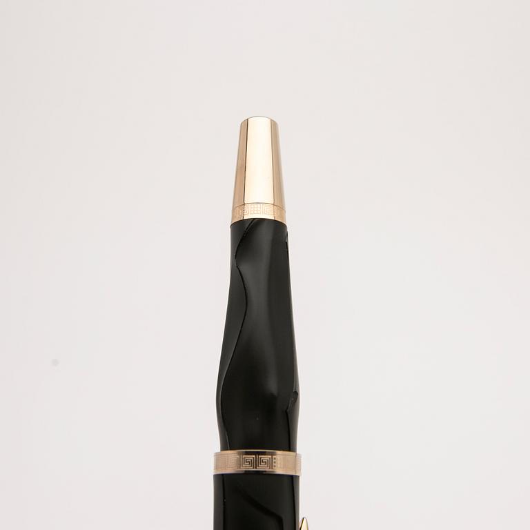 Montblanc, fountain pen, Writer's Edition, “Homage to Homer”, Germany, 2018.