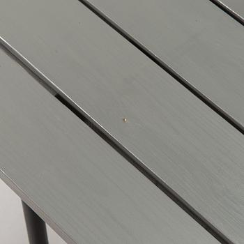 Einari Teräsvirta, probably, a 5-piece garden furniture set, mid-20th century.