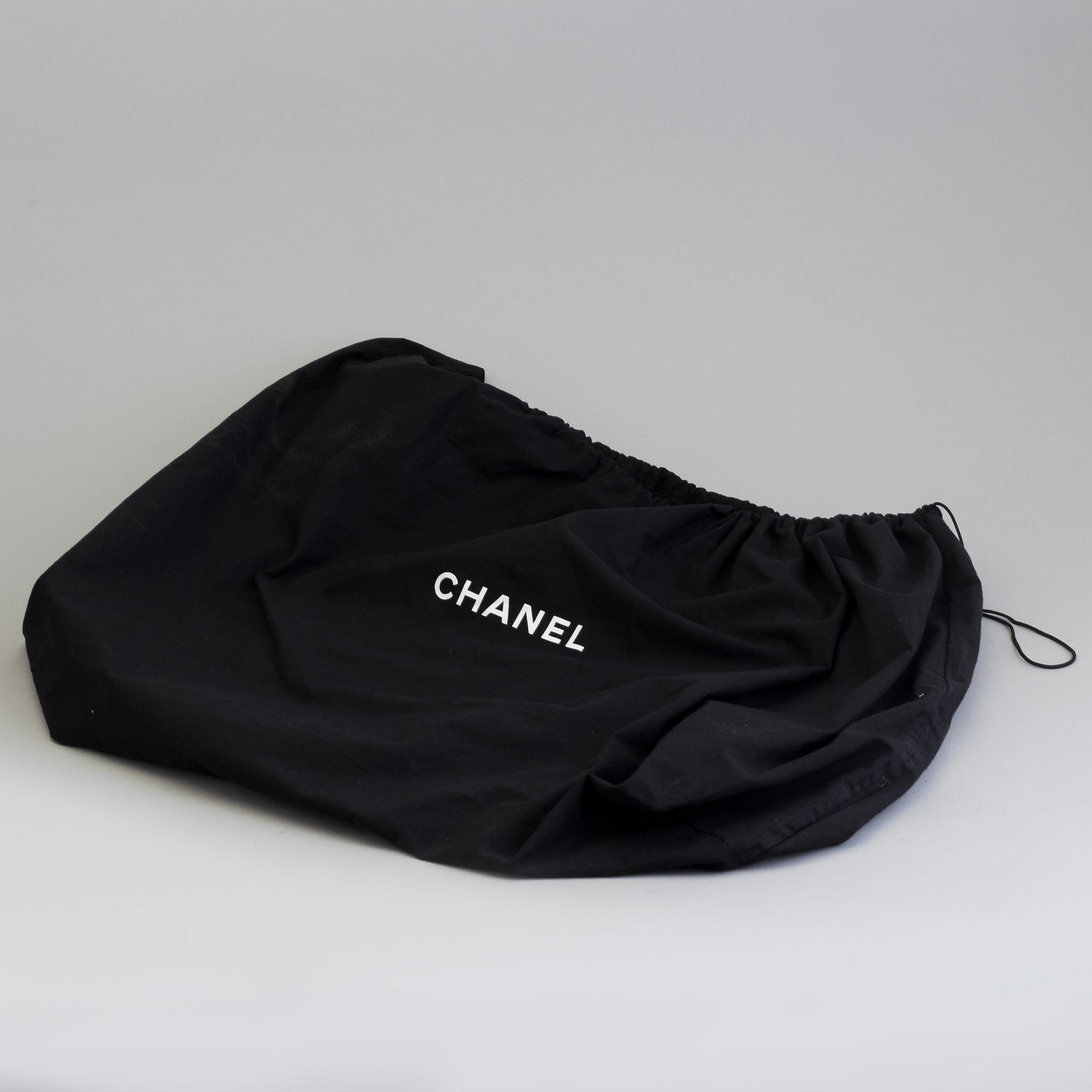 VÄSKA / STRANDVÄSKA, Chanel, 2010-2011.