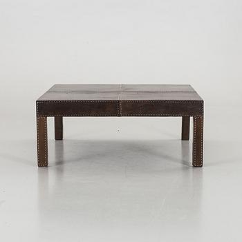 A COFFEE TABLE, END OF 20TH CENTURY.