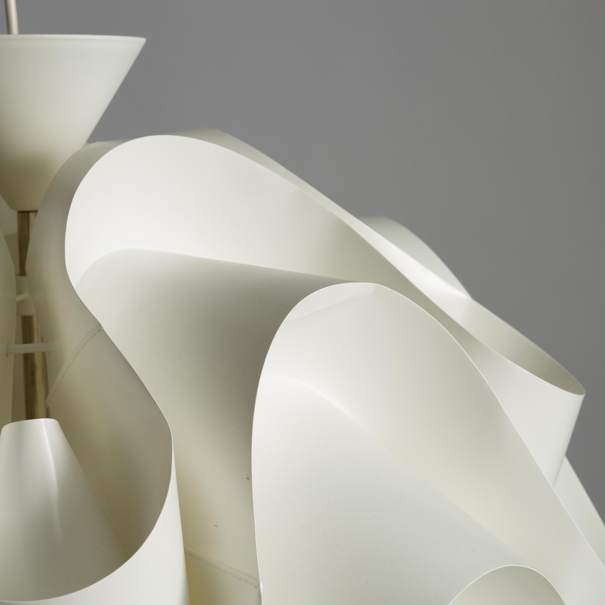 Le Klint, taklampa, modell 172.