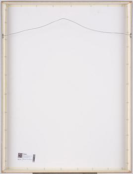 Zahoor ul Akhlaq, "Radio Photo of Objects Unidentified" from: "Hommage aux Prix Nobel" (Nobel Prize folder).