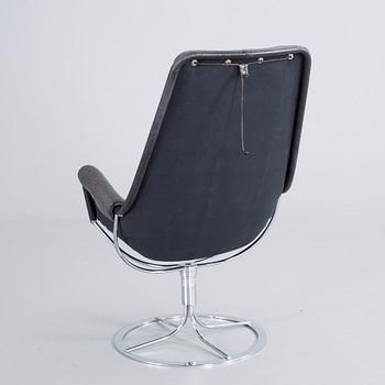 FÅTÖLJ "Jetson", Bruno Mathsson för Dux, 1900-talets andra hälft.