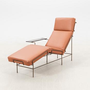 Konstantin Grcic, Lounge Chair, "Traffic", för Magis 2000-tal.