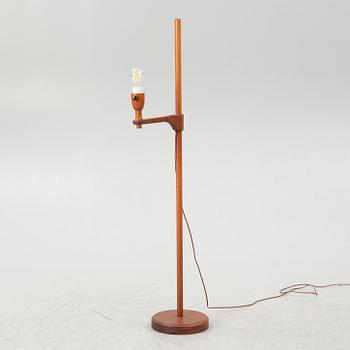 Carl Malmsten, a floor lamp, "Staken", second half of the 20th century.