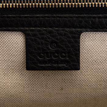 Gucci, väska "Bamboo 1947 large".
