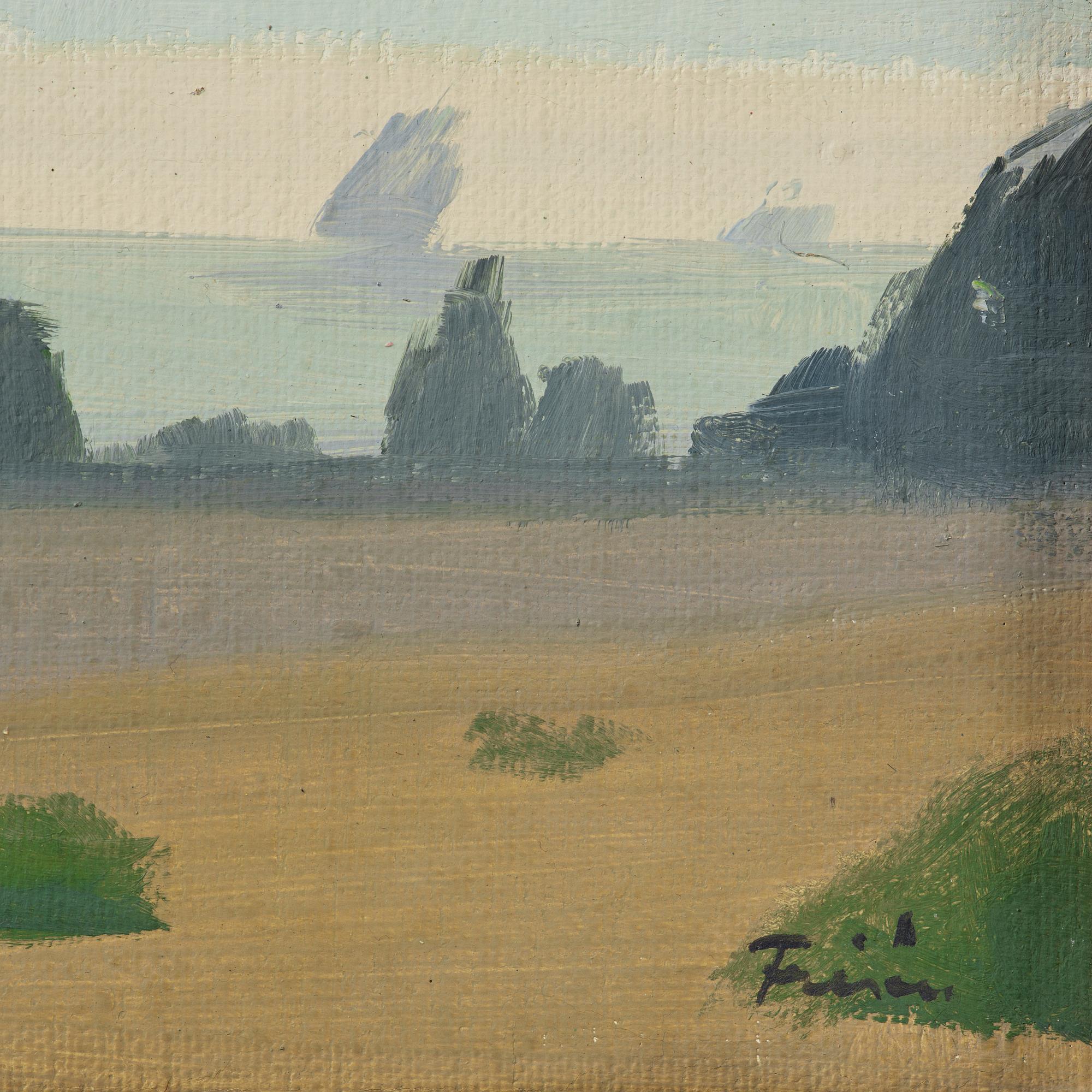 Vera Frisén, Sunlight.