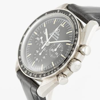 Omega, Speedmaster Professional, Moonwatch, chronograph, wristwatch, 42 mm.
