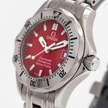 Omega, Seamaster, Professional, 300m, armbandsur, 29 mm.