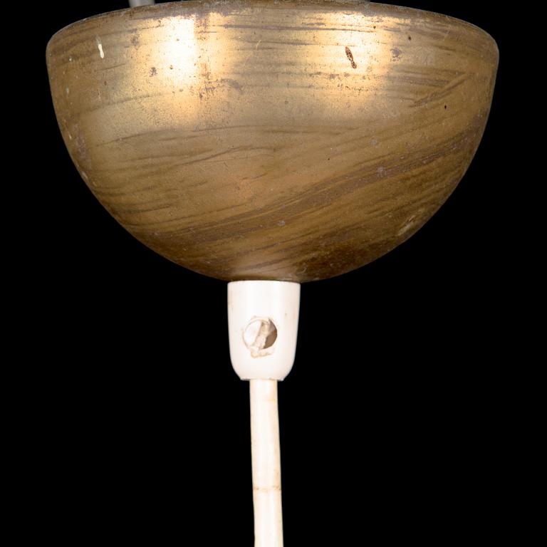 Paavo Tynell, kattovalaisin, malli 1965, Taito 1900-luvun puoliväli.