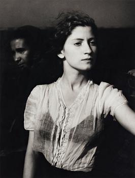 282. Edouard Boubat, "Lella 1947".