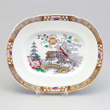 A Rörstrand 'Japan' dinner service, early 20th century (56 pieces).