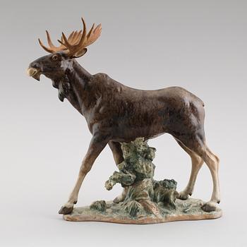 FIGUR, porslin, Lladro, Spanien, 1900-talets andra hälft.