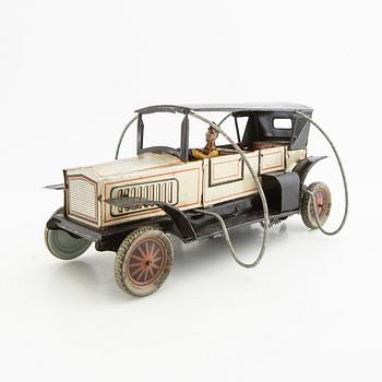 Toy car DBG, Germany, early 20th century.