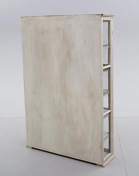 BOKSKÅP, 1800-talets andra hälft.