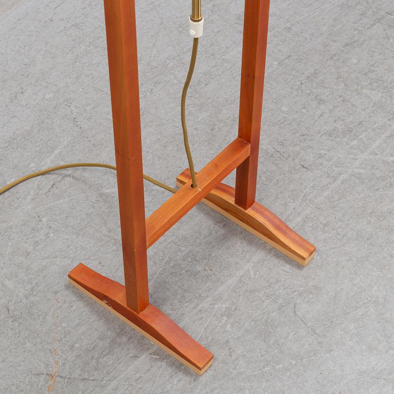 Josef Frank, golvlampa, "kryckan", model 2548, Firma Svenskt Tenn, formgiven 1952.