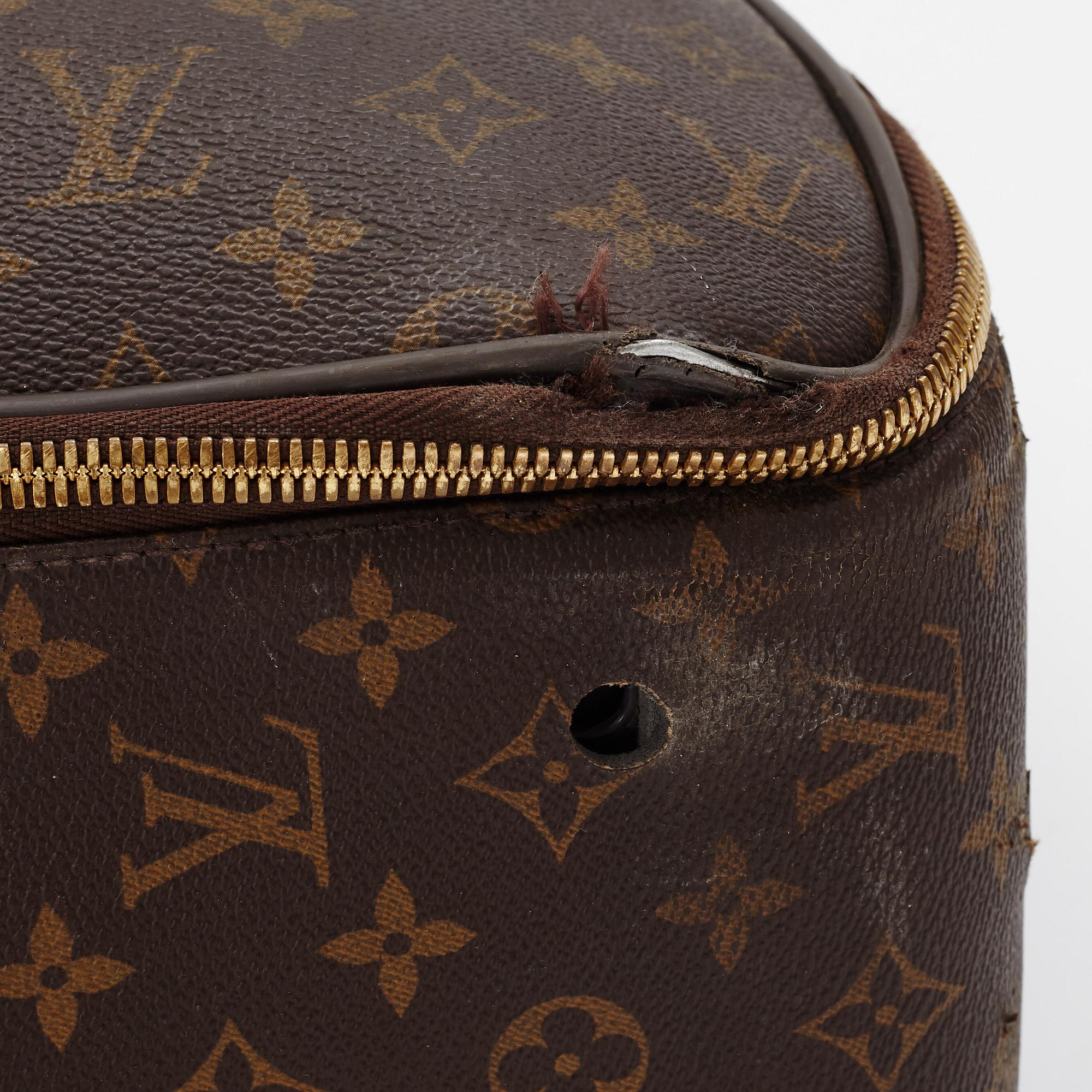 Louis Vuitton, resväska, "Pégase 65".