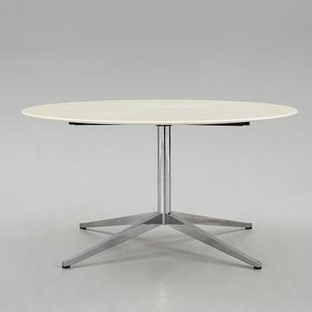 Florence Knoll, a dining table, Knoll, 1970s.