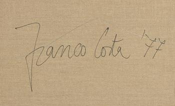 Franco Costa, "Light in Sweden".