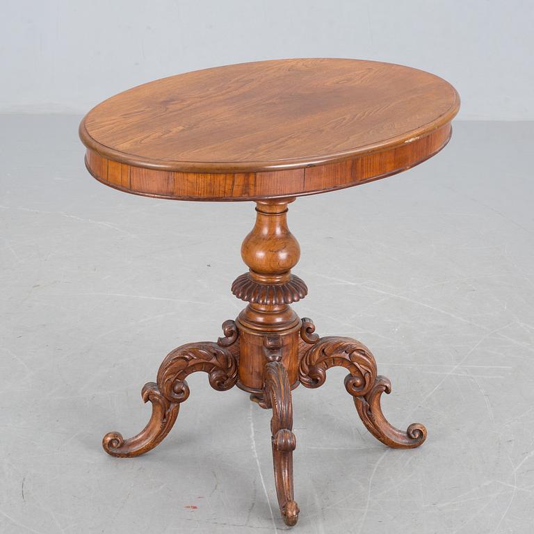 SALONGSBORD, nyrokoko, 1800-talets slut.