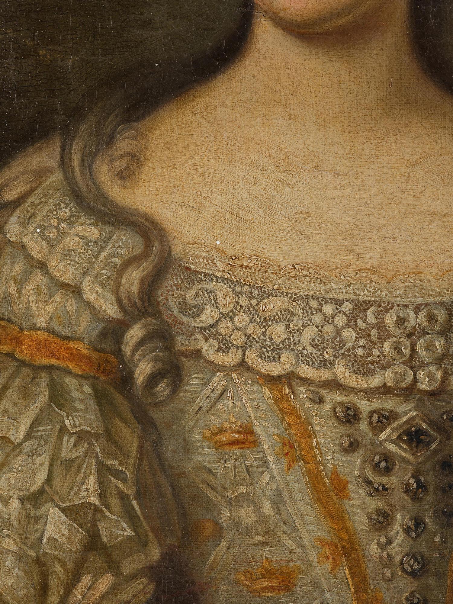 Lorens Pasch d y, hans krets, "Adolf-Fredrik" 1710-1771) & "Lovisa Ulrika" (1720-1782).