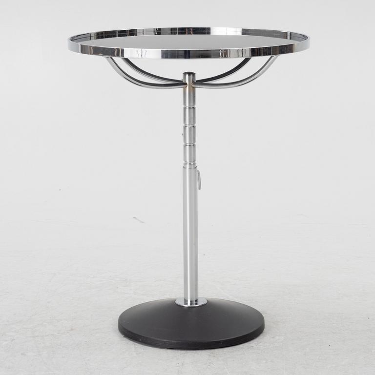 A 'Pronto' end table, DUX, Sweden.