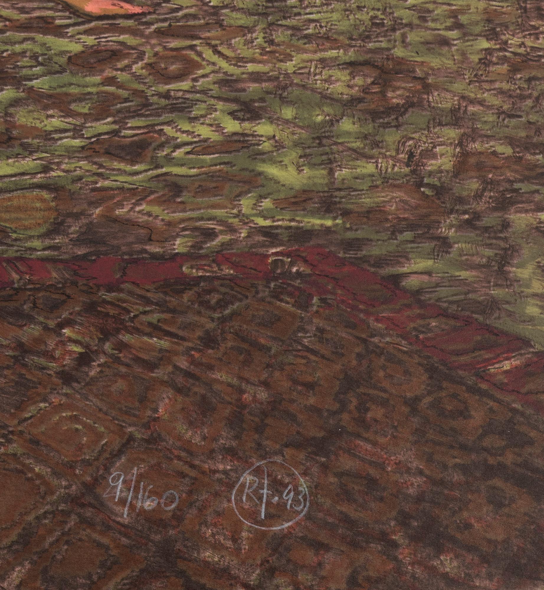 Roj Friberg, "Stämningsläge".