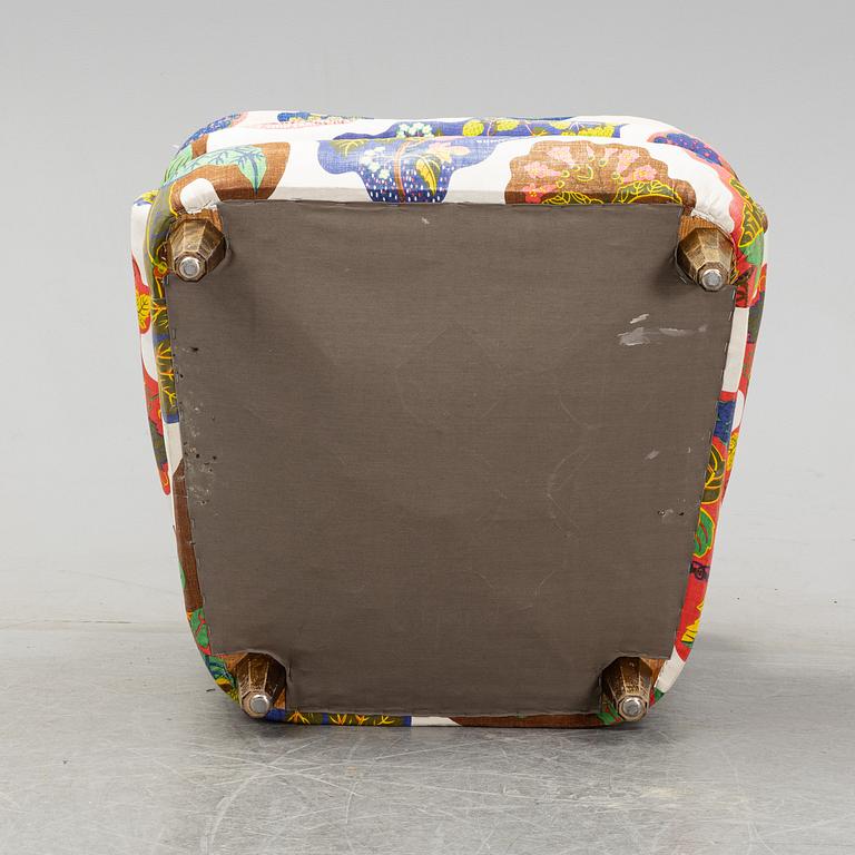 Josef Frank, a model 568 armchair, Svenskt Tenn.