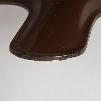 Yrjö Kukkapuro, nojatuoli, "Karuselli" Haimi, 1960-luku.