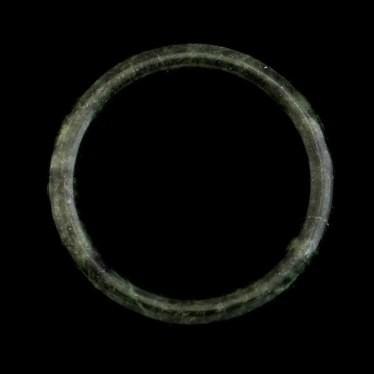 ARMRING, nefrit, Kina.