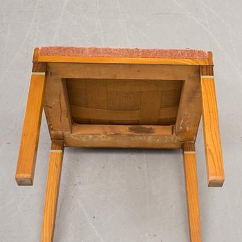 STOL, Carl Bergsten, formgiven 1930.