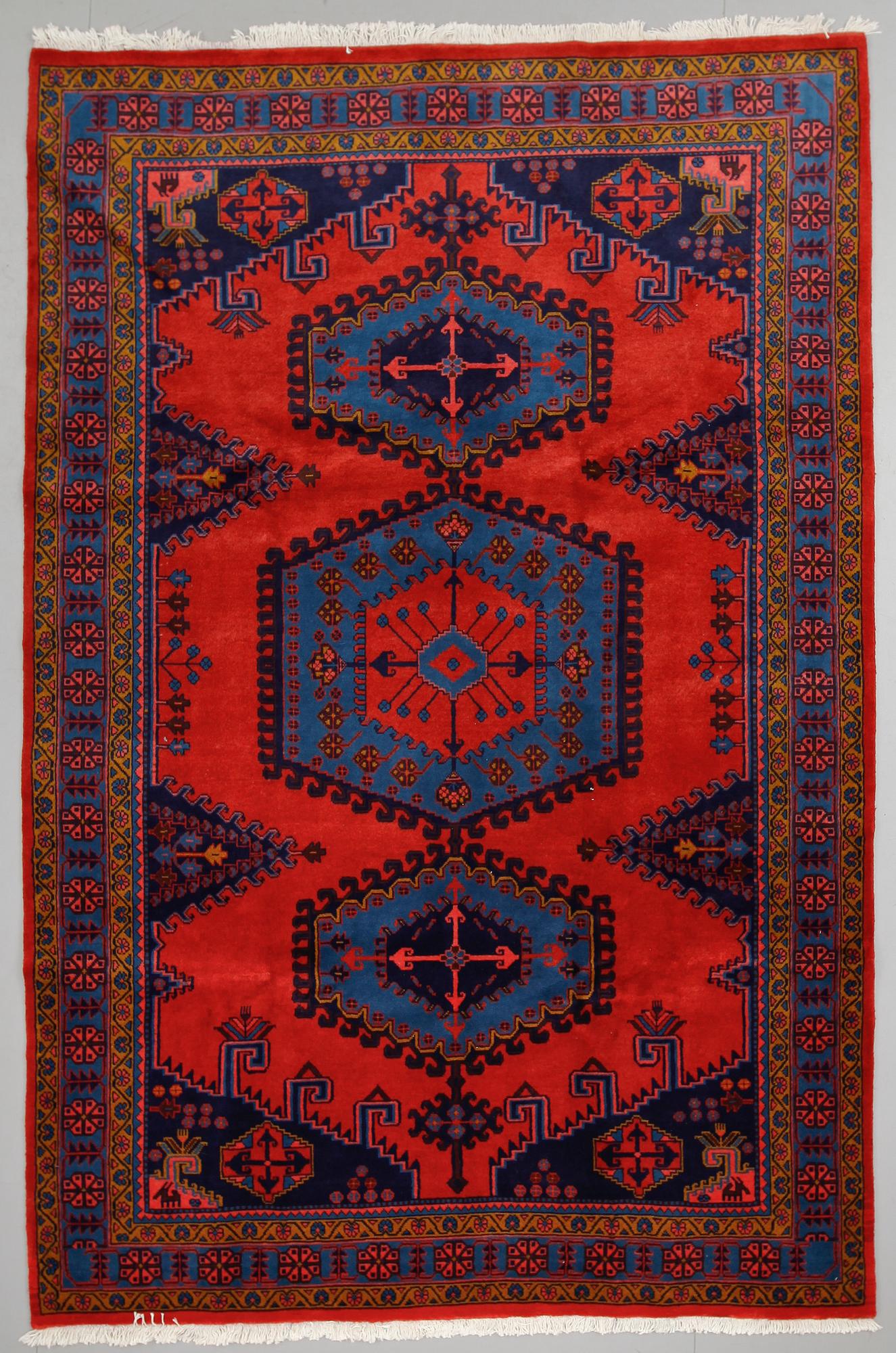 MATTA, Wiss, ca 320 x 210 cm.