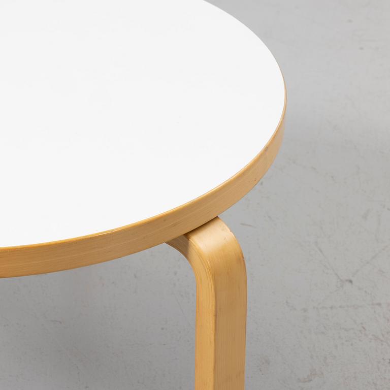 Alvar Aalto, Soffbord, Artek, 1900-talets slut.