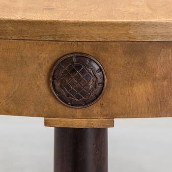 A 1930's coffee table.