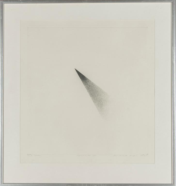 Leonhard Lapin, Composition.