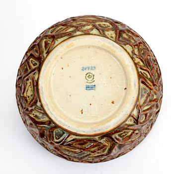 Axel Salto, skål Royal Copenhagen Danmark modellnr 20729 1979-83.