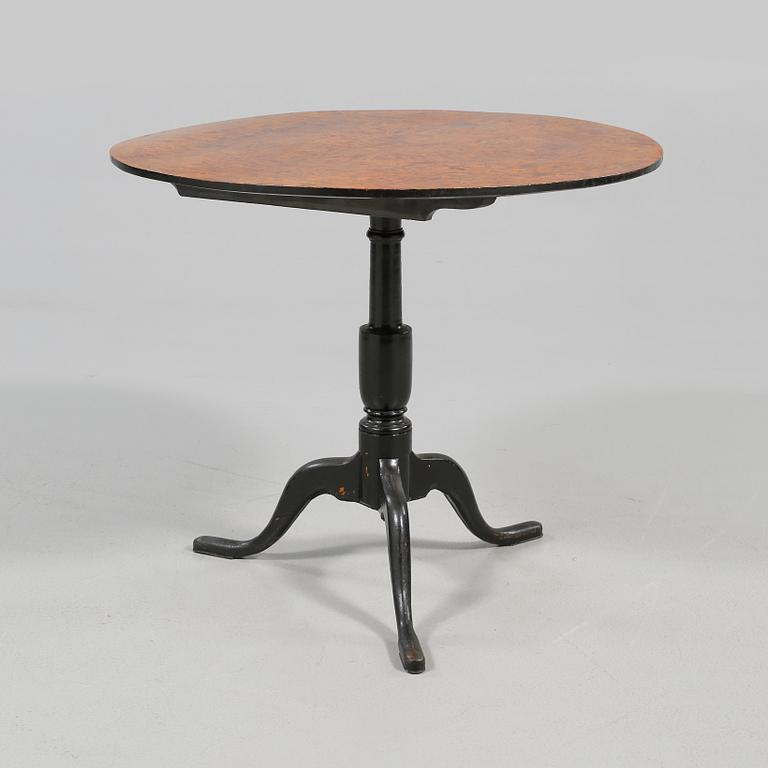 FÄLLBORD, 1800-tal.
