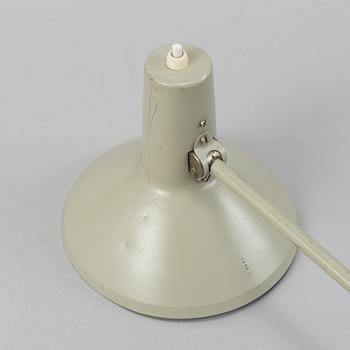 A second half of the 20th century lamp.