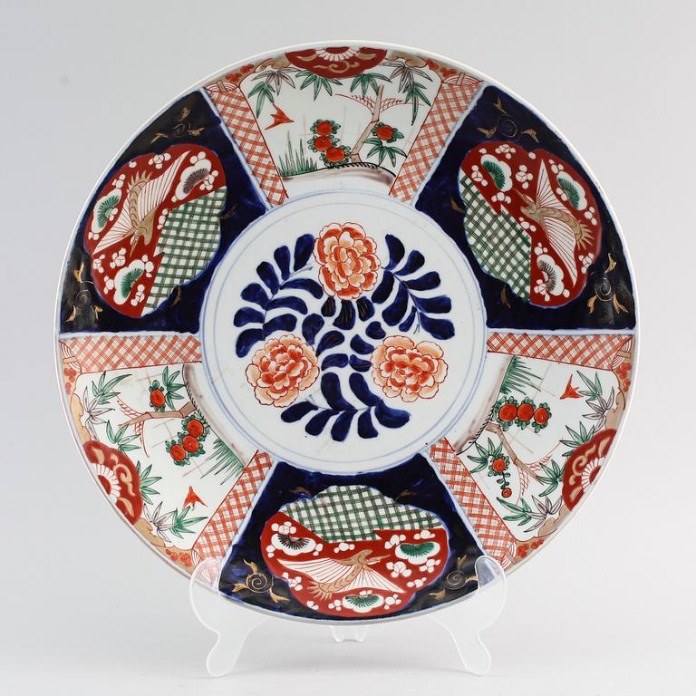 SKÅLFAT, porslin, Imari, 1900-tal.