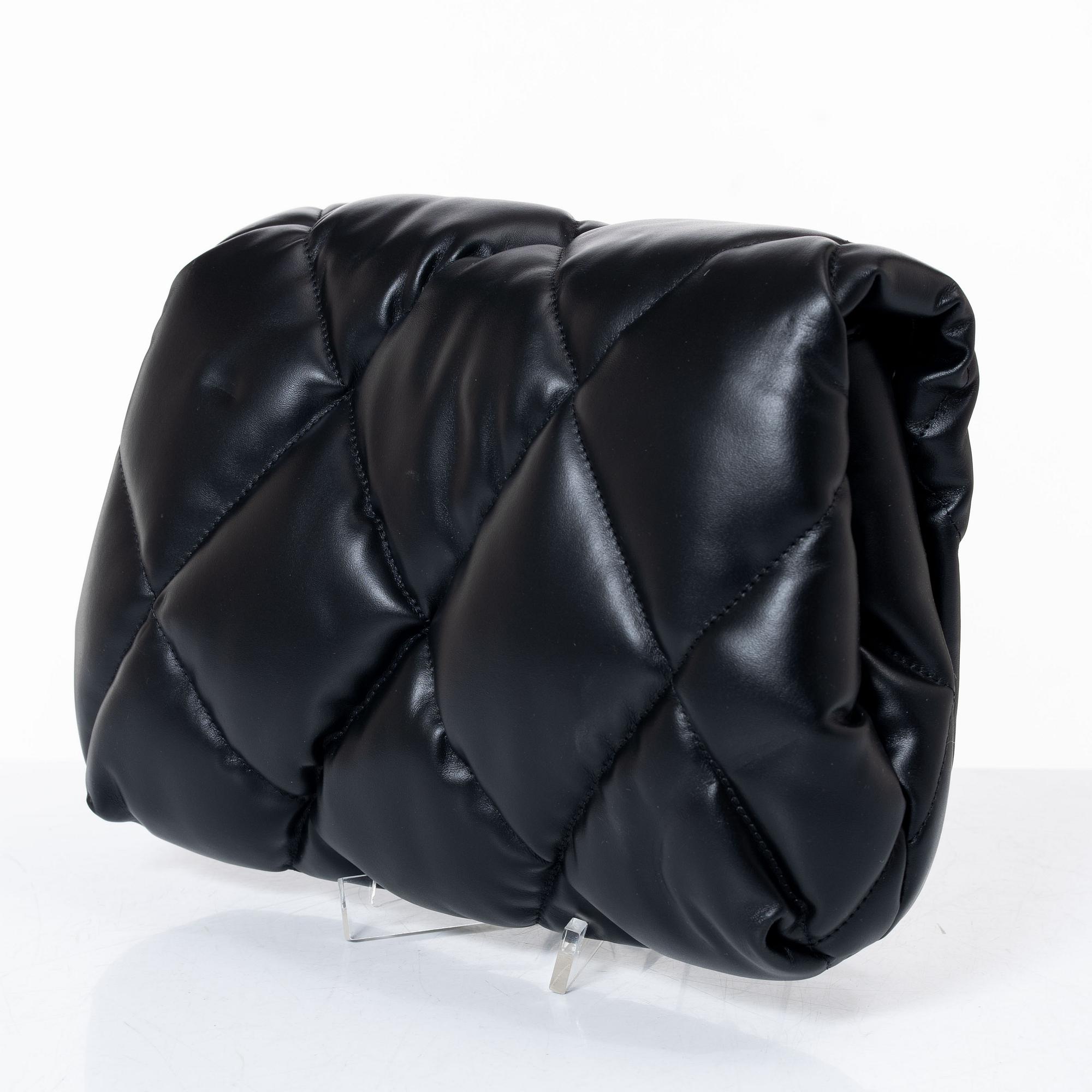 Balenciaga, clutch, "Touch Puffy".
