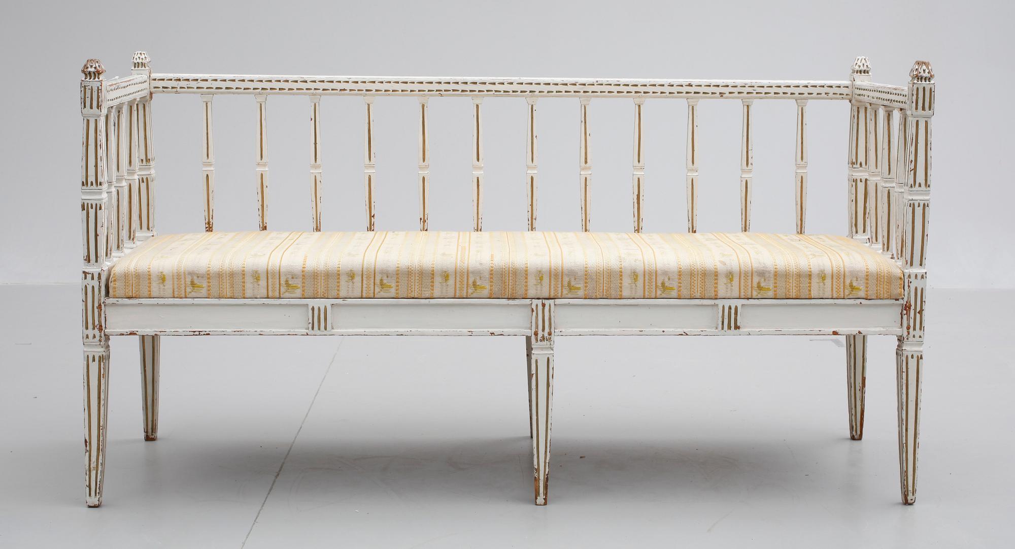 SOFFA, sengustaviansk provins, 1800-talets första hälft.