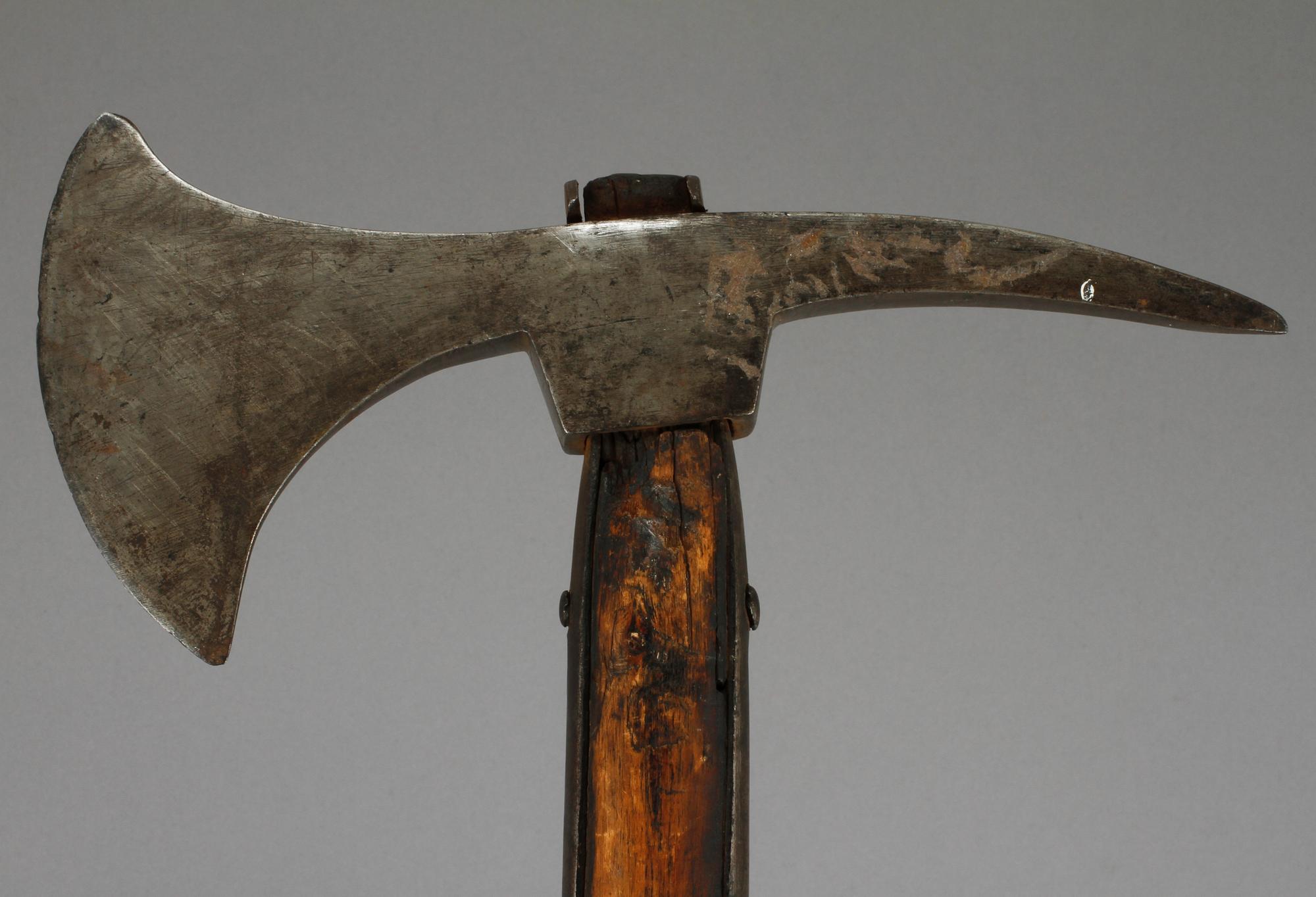 ÄNTERBILA, sannolikt Wira Bruk, Sverige, m/1780.