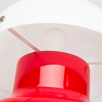ANDERS PEHRSON, a "Fungus" table/floor lamp.