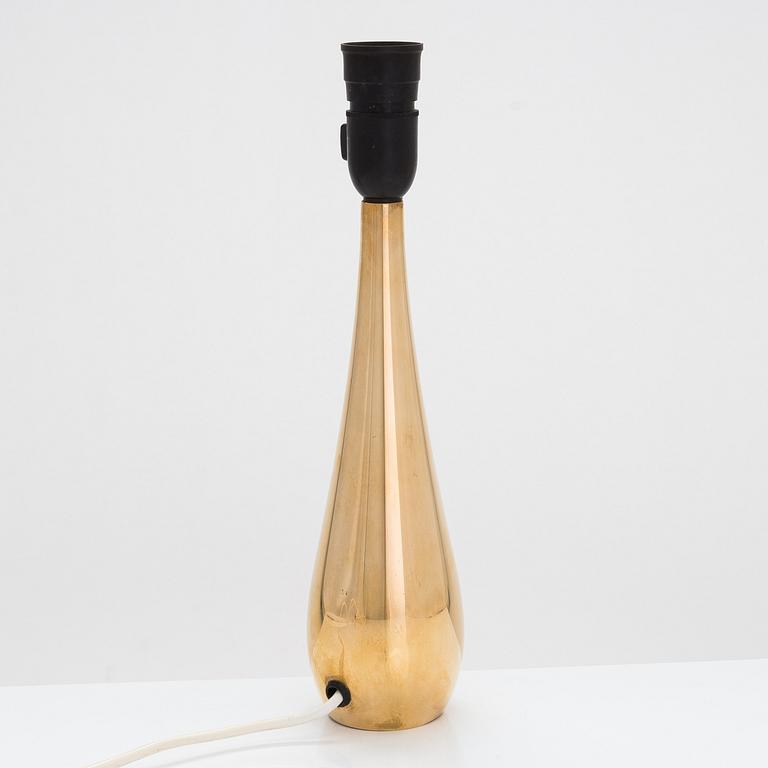 Mauri Almari, a mid 20th century table lamp, model K11-22 for Idman.