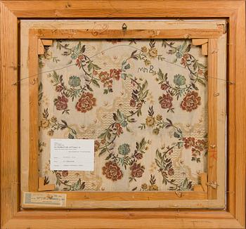 Enrico Baj, "Le Réserviste".