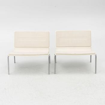 Piero Lissoni, Fåtöljer, ett par, "PL200", Fritz Hansen, 2006.
