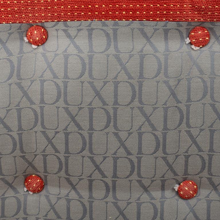 Bruno Mathsson, a pair of 'Ingrid' armchairs, Dux.